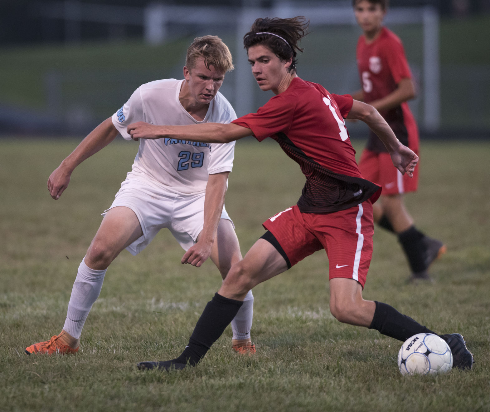 Jerseyville vs. Triad